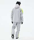 Dope Blizzard LE Skidjacka Herr Limited Edition Stripe Light Grey, Bild 6 av 10