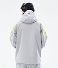 Dope Blizzard LE Skidjacka Herr Limited Edition Stripe Light Grey, Bild 8 av 10