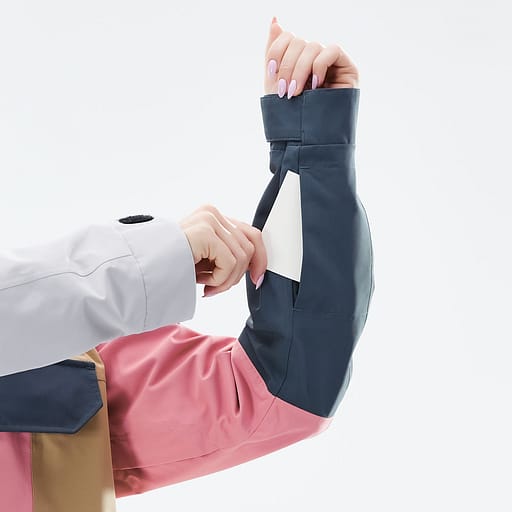 Liftkortsficka Huvudproduktbild,