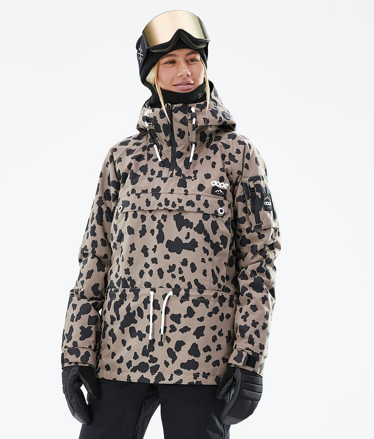 Dope Annok W Snowboardjacka Dam Limited Edition Dots, Bild 1 av 10