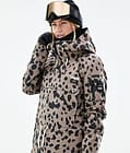 Dope Annok W Snowboardjacka Dam Limited Edition Dots, Bild 3 av 10