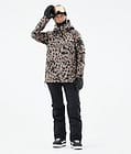 Dope Annok W Snowboardjacka Dam Limited Edition Dots, Bild 4 av 10