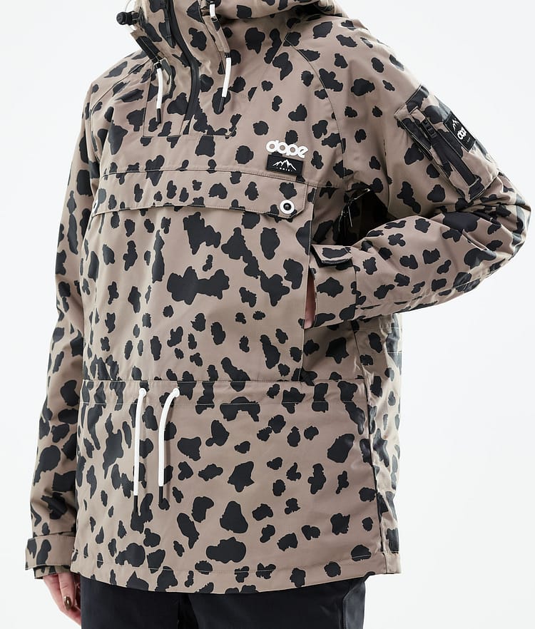 Dope Annok W Snowboardjacka Dam Limited Edition Dots, Bild 9 av 10