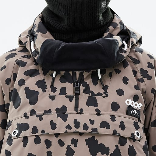 Halskydd i microfleece Huvudproduktbild,