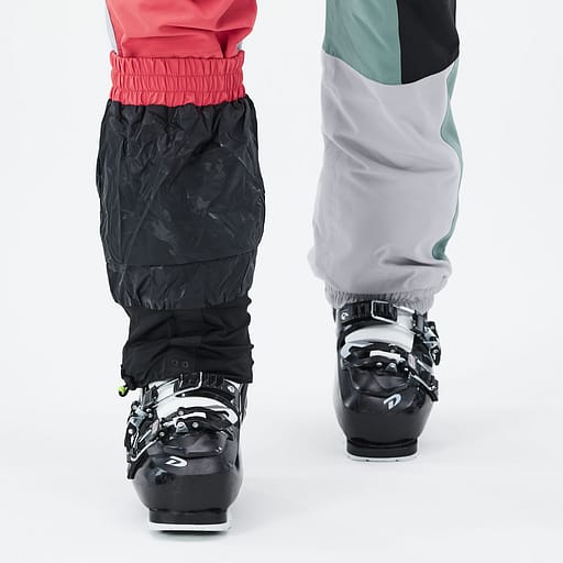 Elastiska snölås