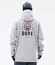 Dope Yeti 2021 Skidjacka Herr Rose Light Grey