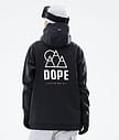 Dope Yeti W 21 Skidjacka Dam Rise Black