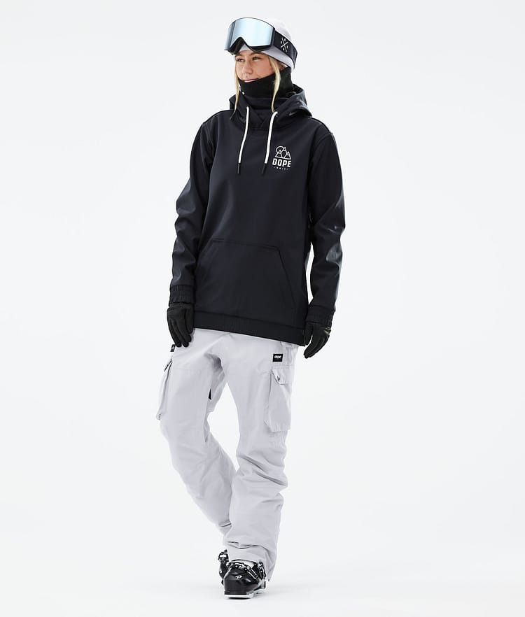 Dope Yeti W 21 Skidjacka Dam Rise Black, Image 6 of 8