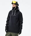 Dope Yeti 2021 Skidjacka Dam Dope Snow Black