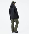 Dope Yeti 2021 Skidjacka Dam Dope Snow Black, Bild 6 av 9
