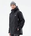 Dope Ranger Light Outdoor Jacka Herr Black