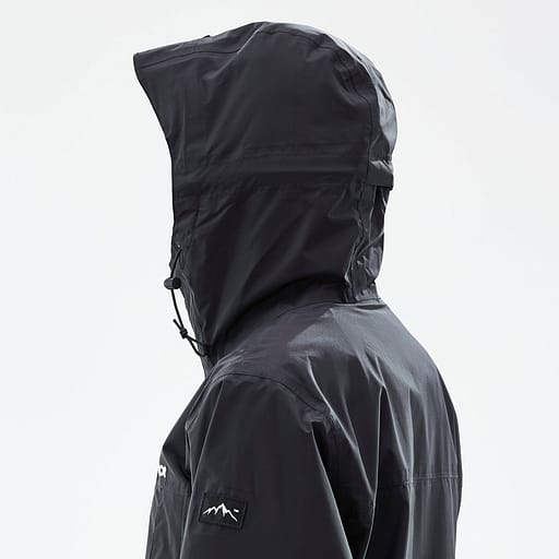 Huva med stormskydd Huvudproduktbild,