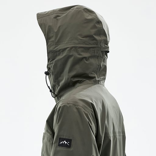 Huva med stormskydd Huvudproduktbild,