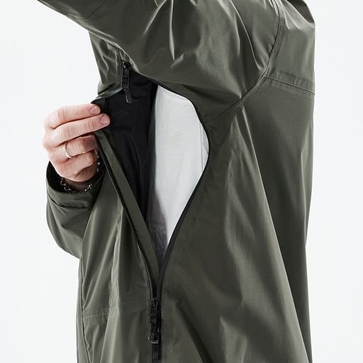 Ventilation under ärmarna Huvudproduktbild,