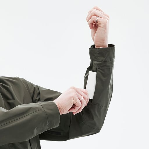 Liftkortsficka Huvudproduktbild,