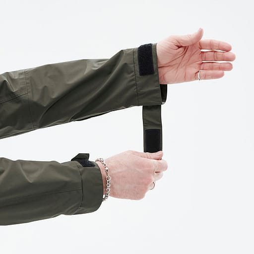 Manschetter med kardborreband Huvudproduktbild,