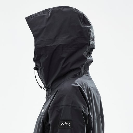 Huva med stormskydd Huvudproduktbild,