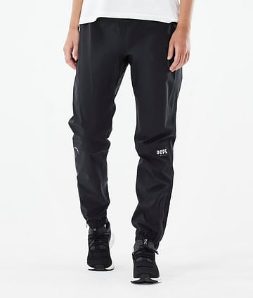 Dope Downpour W Regnbyxa Dam Black