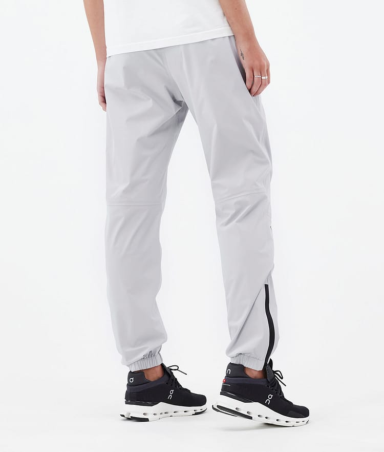 Dope Downpour W Regnbyxa Dam Light Grey, Bild 2 av 10
