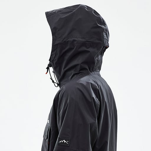 Huva med stormskydd Huvudproduktbild,