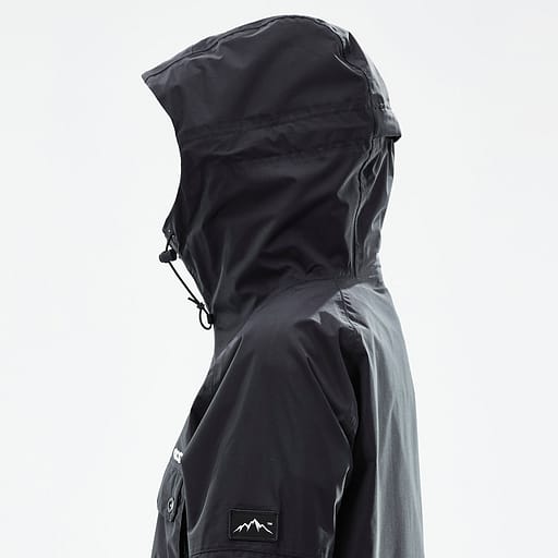 Huva med stormskydd Huvudproduktbild,
