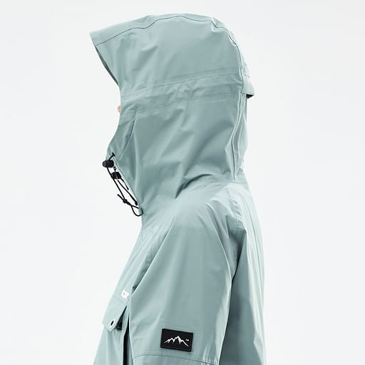 Huva med stormskydd Huvudproduktbild,