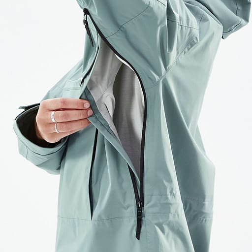 Ventilation under ärmarna Huvudproduktbild,