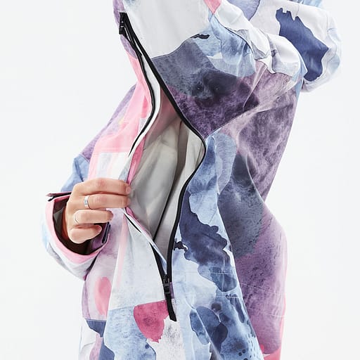 Ventilation under ärmarna Huvudproduktbild,