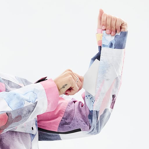 Liftkortsficka Huvudproduktbild,