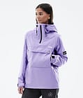 Dope Hiker Light W Outdoor Jacka Dam Faded Violet, Bild 1 av 9