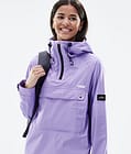 Dope Hiker Light W Outdoor Jacka Dam Faded Violet, Bild 2 av 9