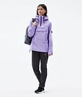 Dope Hiker Light W Outdoor Jacka Dam Faded Violet, Bild 3 av 9