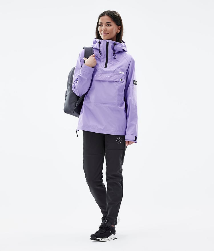 Dope Hiker Light W Outdoor Jacka Dam Faded Violet, Bild 3 av 9