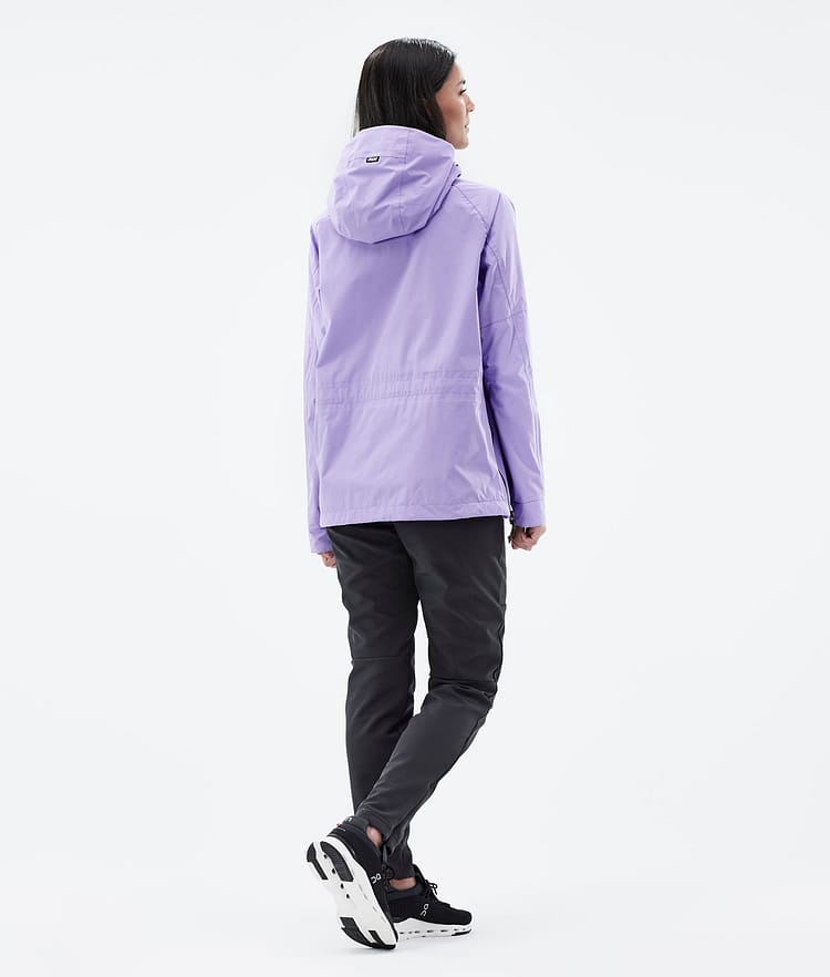 Dope Hiker Light W Outdoor Jacka Dam Faded Violet, Bild 4 av 9
