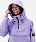 Dope Hiker Light W Outdoor Jacka Dam Faded Violet, Bild 5 av 9