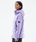 Dope Hiker Light W Outdoor Jacka Dam Faded Violet, Bild 6 av 9