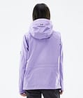 Dope Hiker Light W Outdoor Jacka Dam Faded Violet, Bild 7 av 9