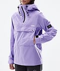 Dope Hiker Light W Outdoor Jacka Dam Faded Violet, Bild 8 av 9
