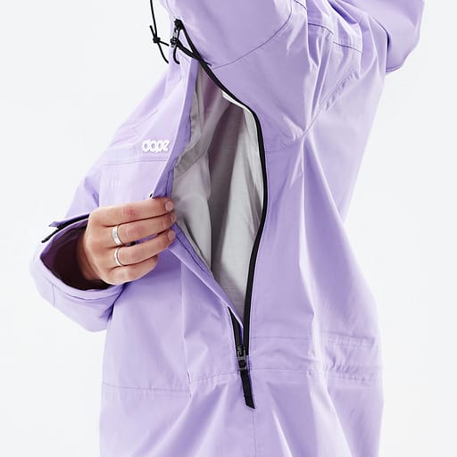 Ventilation under ärmarna Huvudproduktbild,