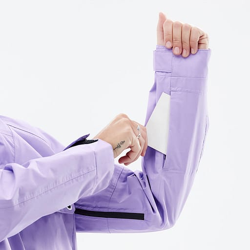 Liftkortsficka Huvudproduktbild,