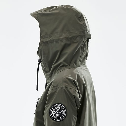 Huva med stormskydd Huvudproduktbild,