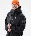 Dope Blizzard Light Outdoor Jacka Herr Black, Bild 2 av 9
