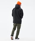 Dope Blizzard Light Outdoor Jacka Herr Black, Bild 4 av 9