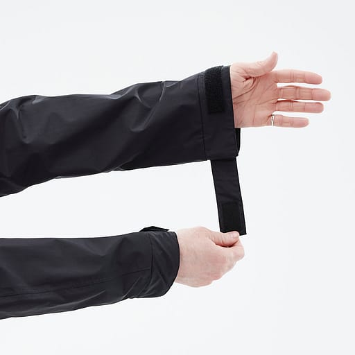 Manschetter med kardborreband Huvudproduktbild,