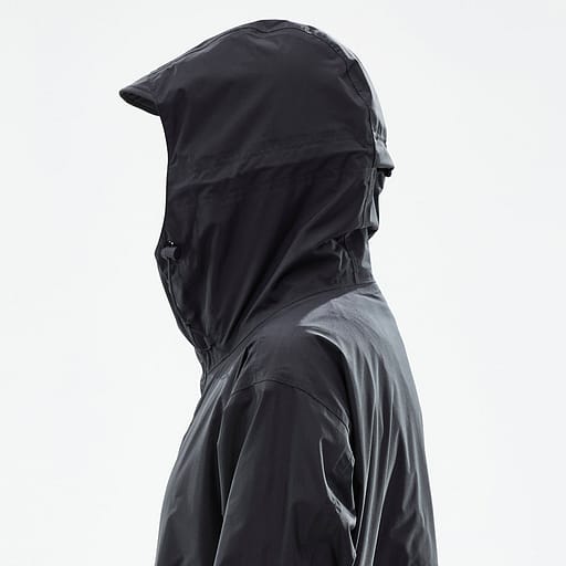 Huva med stormskydd Huvudproduktbild,