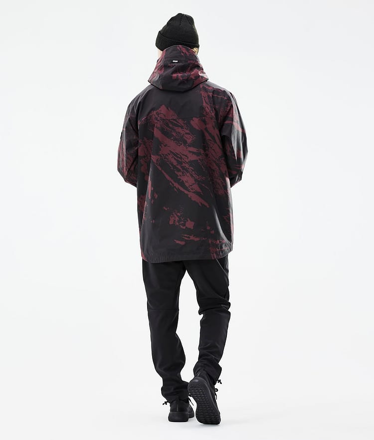 Dope Nomad Outdoor Byxa Herr Black, Bild 4 av 9