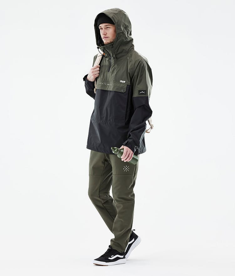 Dope Nomad Outdoor Byxa Herr Olive Green, Bild 3 av 9