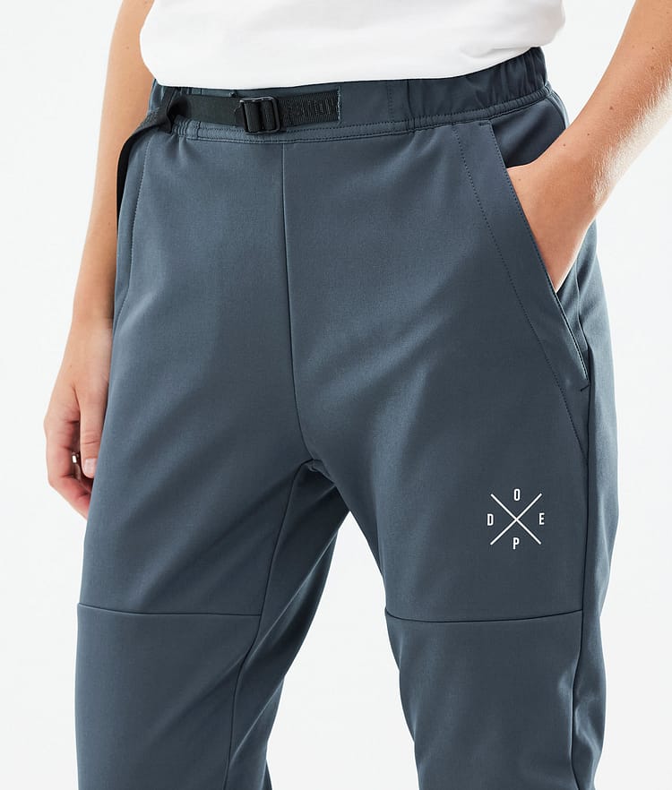 Dope Nomad W Outdoor Byxa Dam Metal Blue, Bild 5 av 9