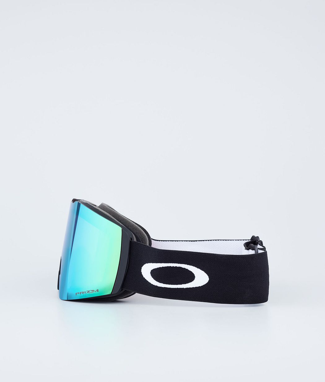 Oakley Fall Line L Skidglasögon Herr Matte Black With Prizm Snow Jade Iridium Lens