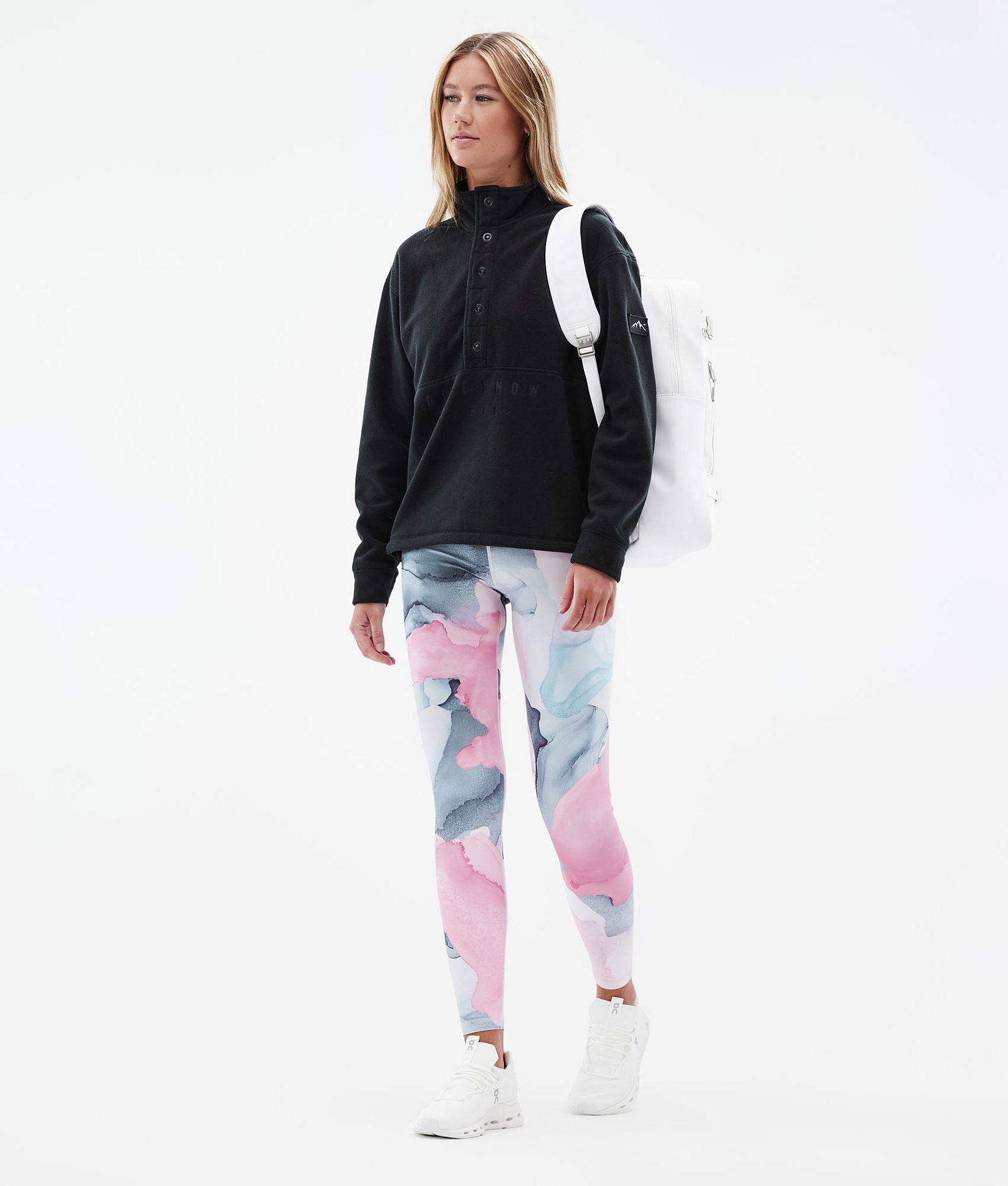 Dope Lofty Leggings Dam Blot, Bild 3 av 7